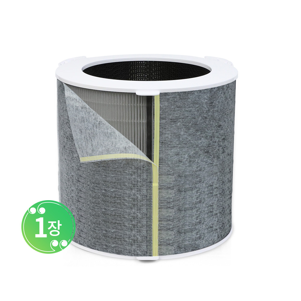 [호환] 쿠쿠 공기청정기ACF-WMT10 필터 필터세이퍼 3장 필터왕국 - 상세 이미지 4