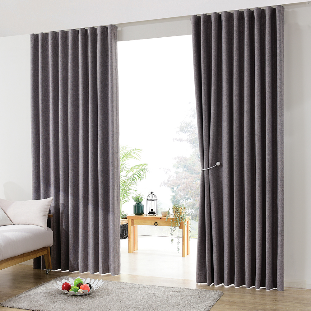 살랑공간 마스 형상기억 100% 암막커튼 주문제작 높이맞춤