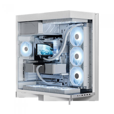 TRYX LUCA L70 (화이트)/ M