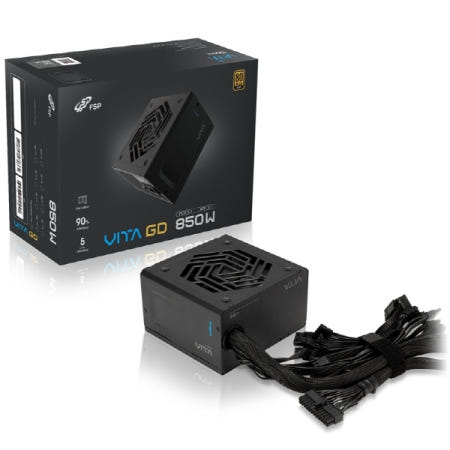 VITA GD 850W 80PLUS GOLD ATX 3.1 (PCIe5.1)