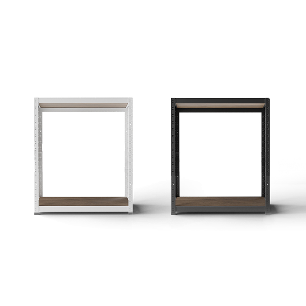 철제선반 제작 조립식앵글 베란다 창고 선반 21x21x23