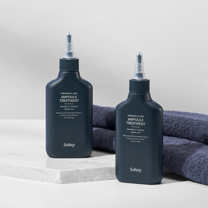 [솔랩] 프리미어 하이그로 볼륨트리트먼트 150ml 2개 - 상세 이미지 5