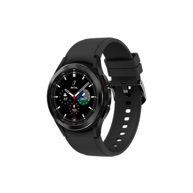 삼성 갤럭시워치4 클래식 46mm 블랙색상 SM-R880 - 상품 이미지