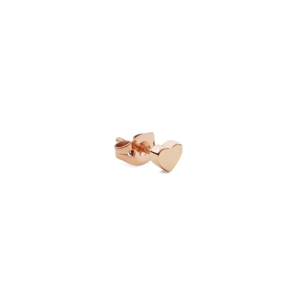 다니엘 웰링턴 MICRO HEART STUD 하트 스터드 귀걸이 이미지 6