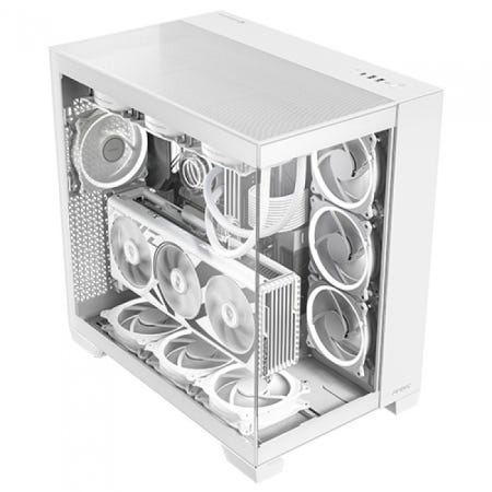 Antec C8 MESH (White)/ M