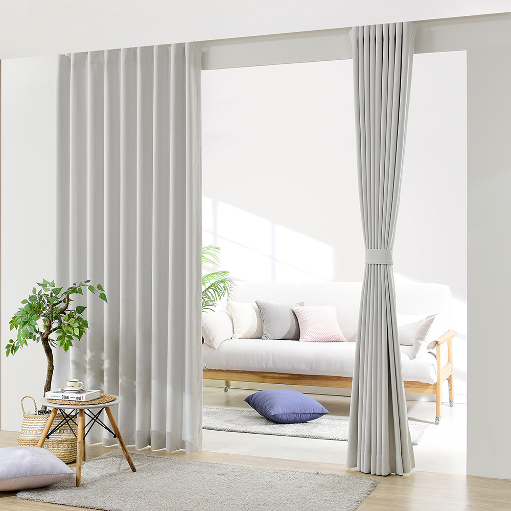 살랑공간 마스 형상기억 100% 암막커튼 주문제작 높이맞춤