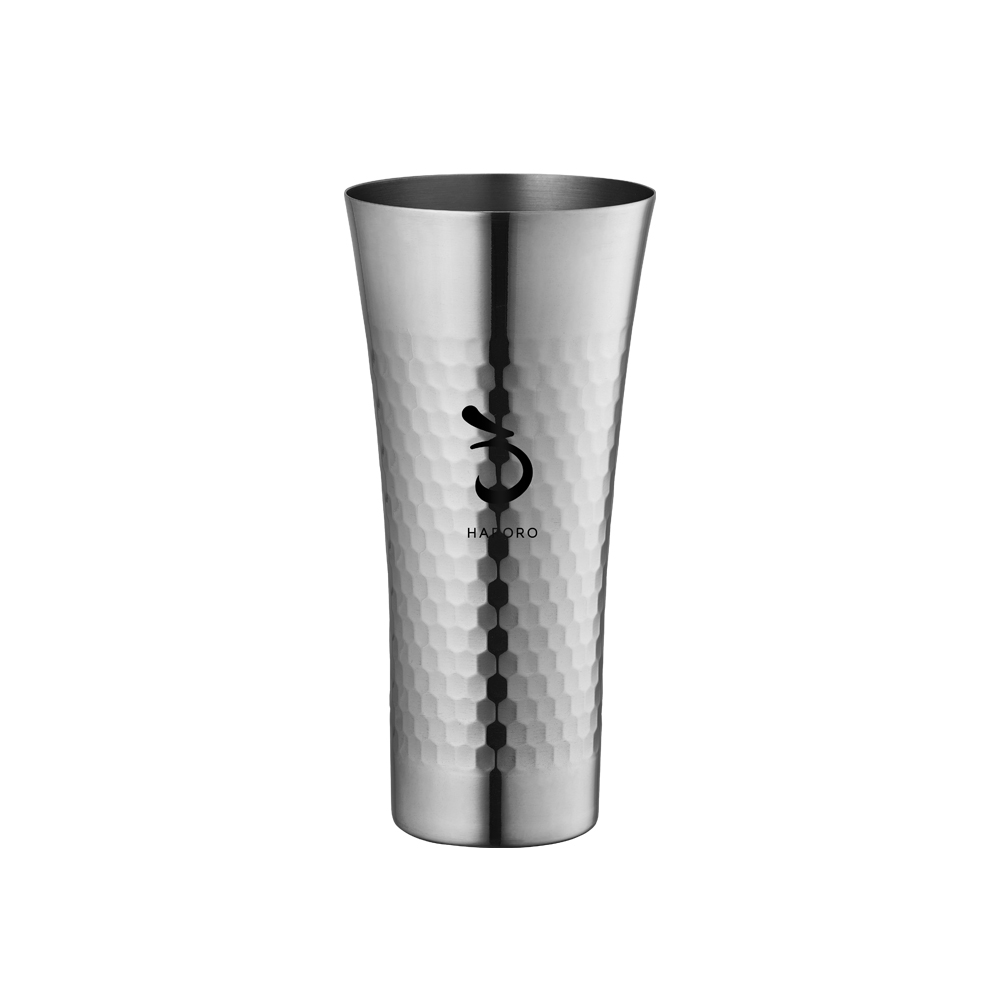 하로로 야마노 스테인 304 해머톤 컵 2종 택1 380ml 스텐 위스키 하이볼 커피 이미지 6