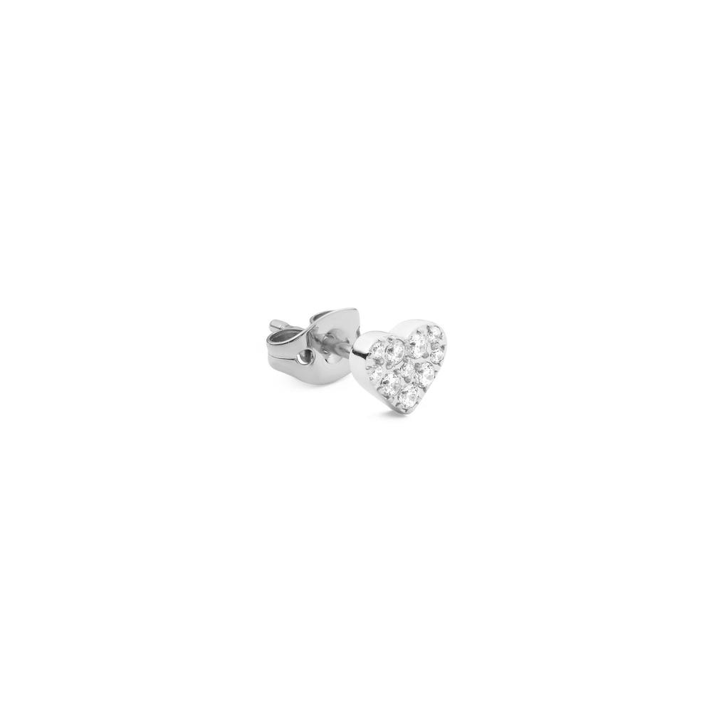 다니엘 웰링턴 MICRO CRYSTAL HEART STUD 하트 큐빅 미니귀걸이 이미지 7