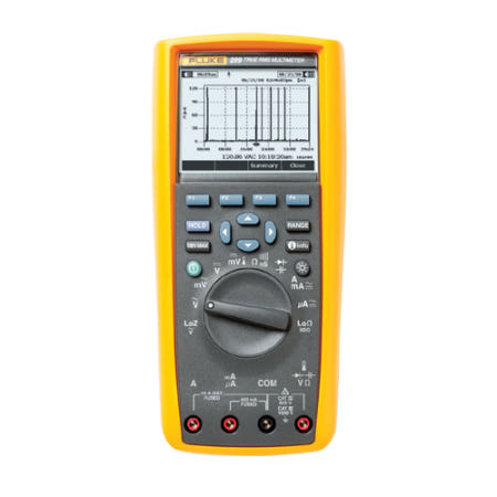 플루크 플루크 디지털 멀티미터 테스터기 계측기 FLUKE-289