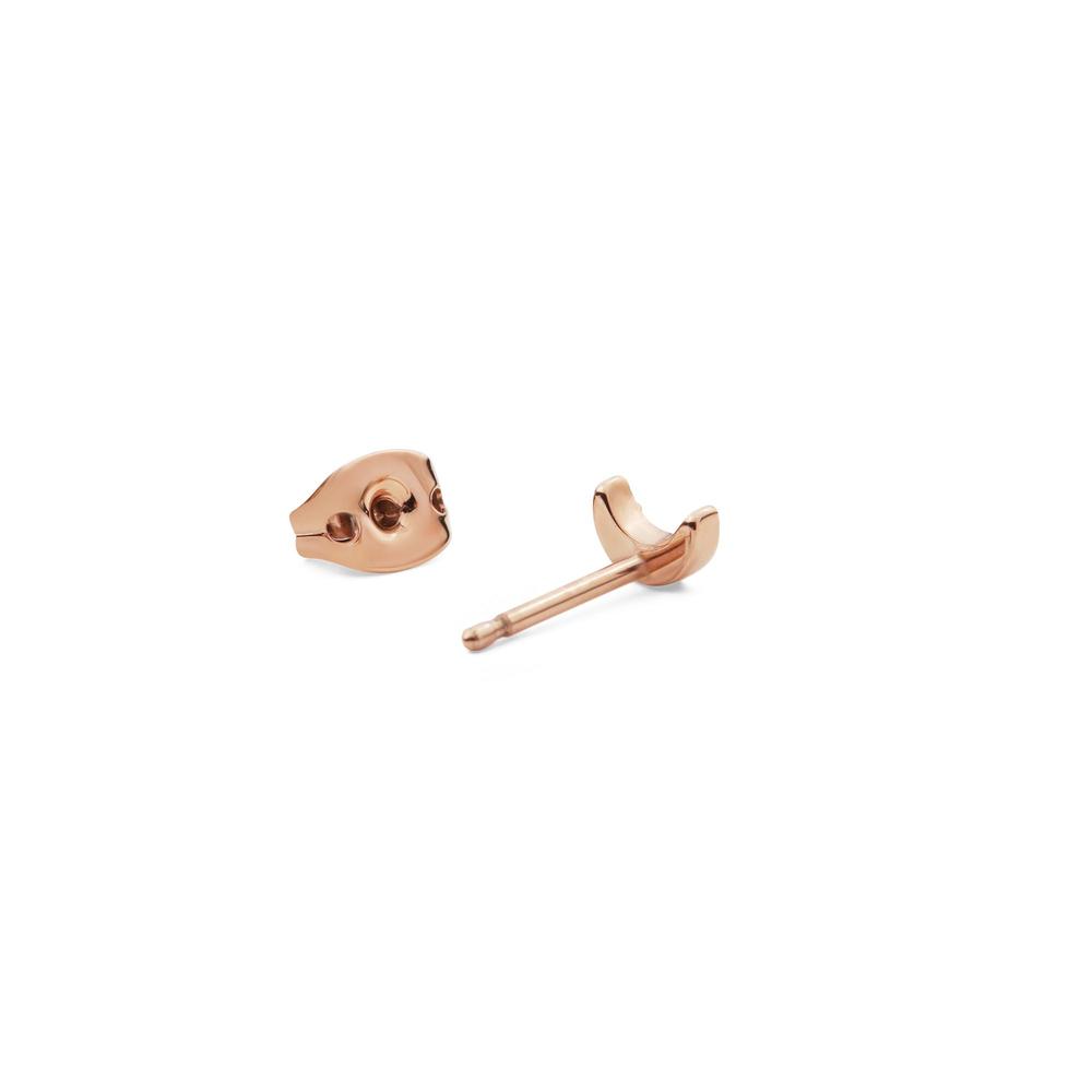 다니엘 웰링턴 MICRO CRYSTAL MOON STUD 크리스탈 베이직 귀걸이 이미지 8