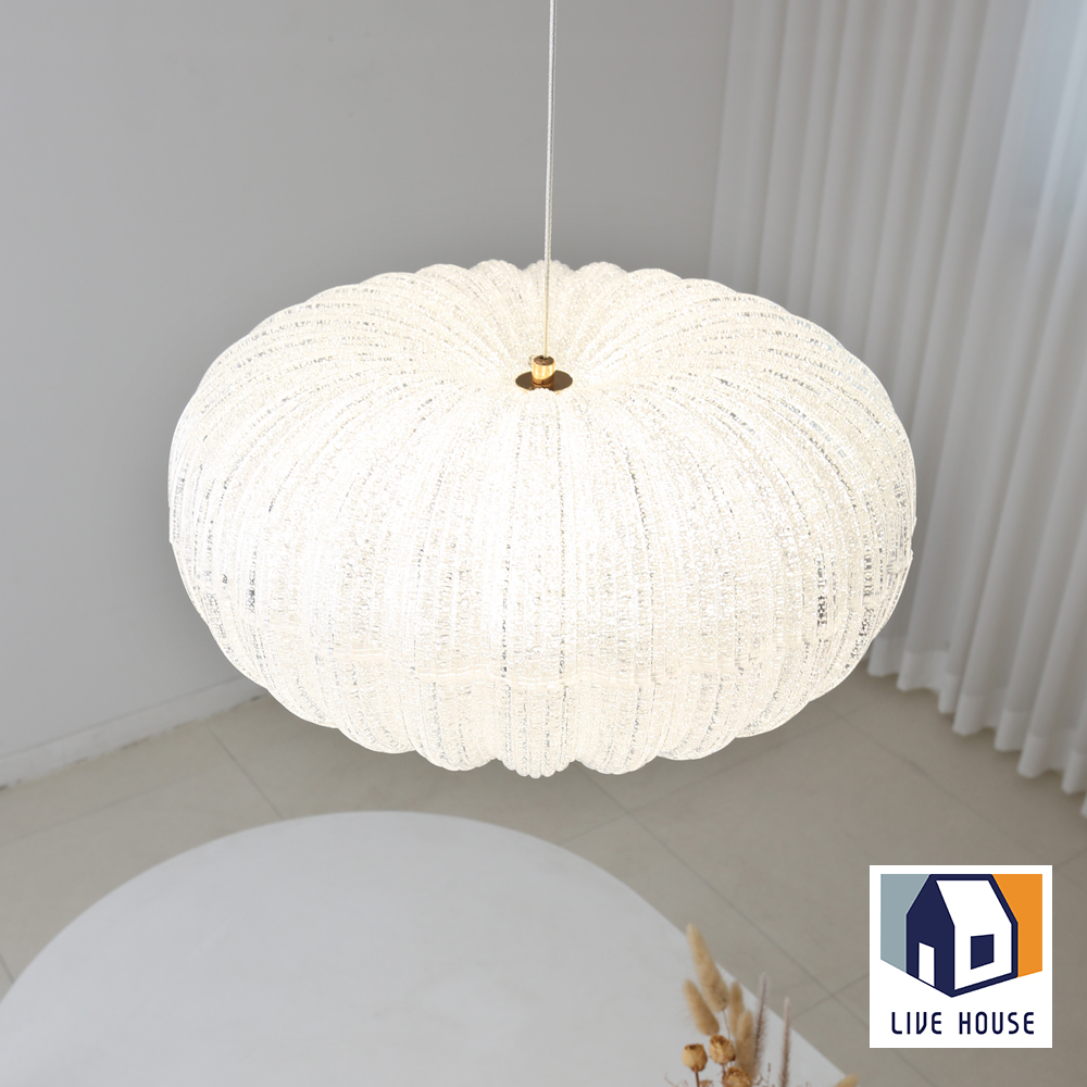 LED 포인트등 인테리어전등 카페조명 식탁조명등 쥬얼리 크리스탈 펜던트 20w - 상세 이미지 2