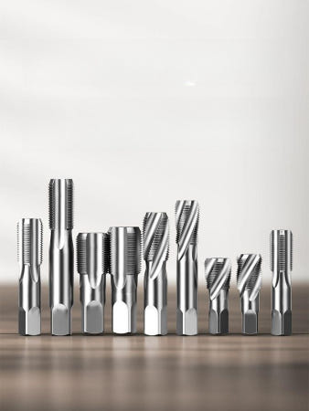 [해외]코발트 스테인리스 NPT 파이프 나사 탭 세트 내구성 있는 전문 배관 공구 정밀 금속 가공 0원으로 가입하고 5원 쿠폰 받으세요