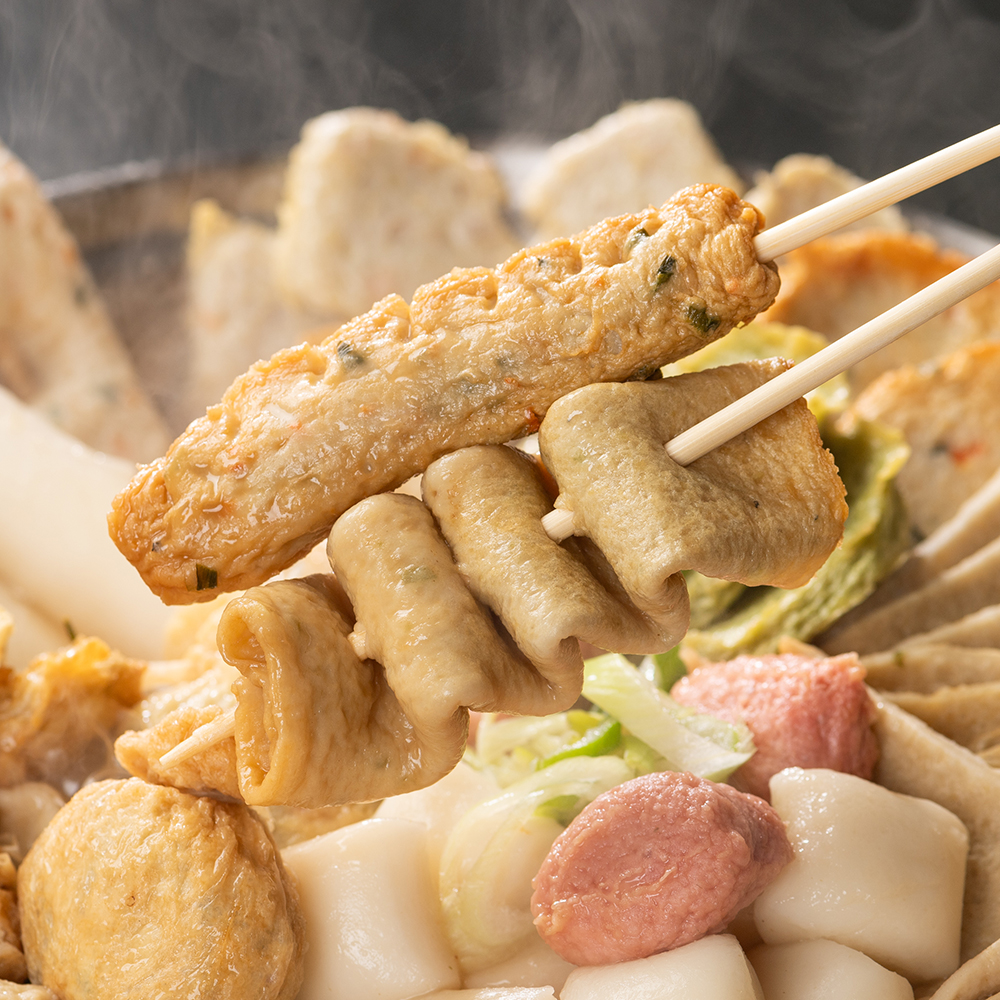 부산 꼬치어묵 어묵 오뎅 캠핑음식 오뎅탕 - 상세 이미지 4