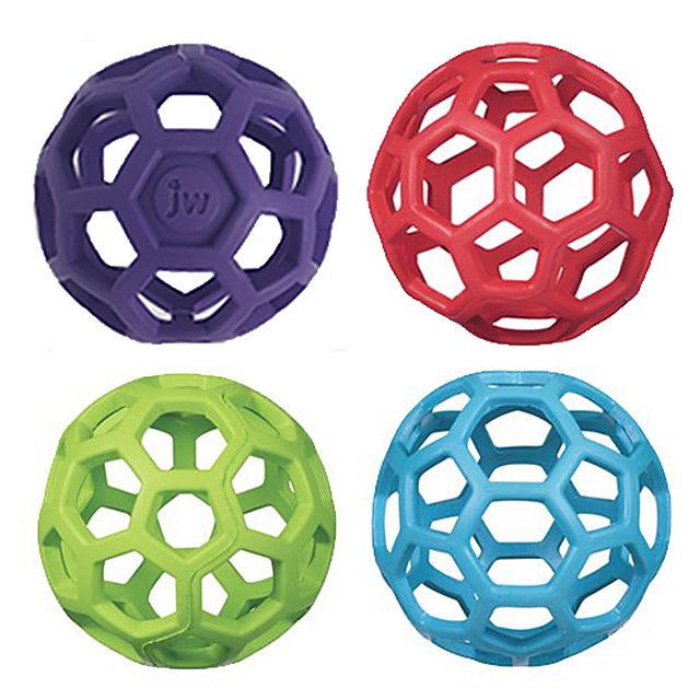 JW 홀리롤러 강아지장난감 애견볼 미니