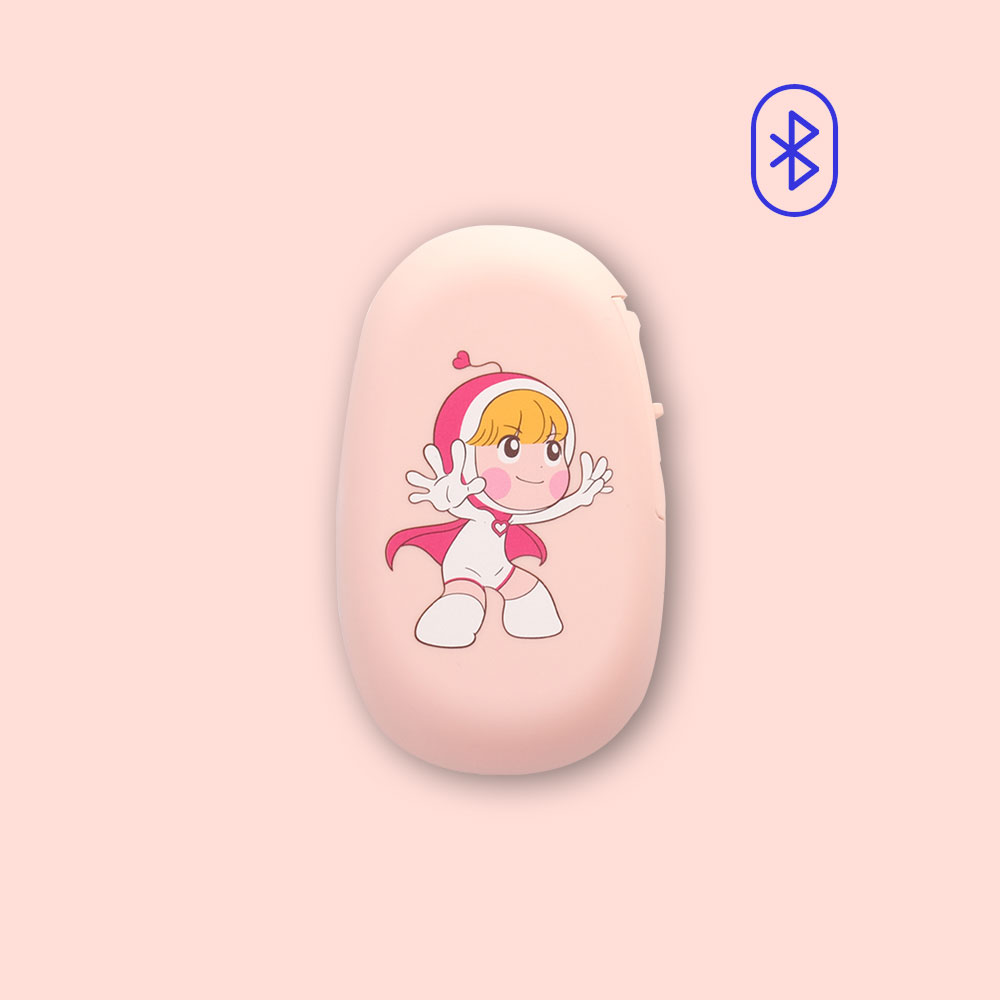 라벨터치 마로마로 유미의세포 무직타이거 콜라보 마로팝 라벨프린터 라벨기