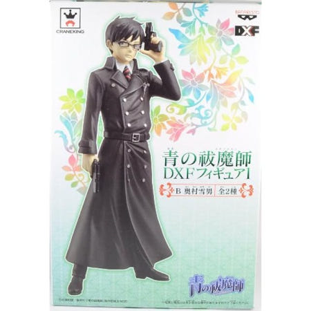 [해외]청의엑소시스트 DXF 오쿠무라 유키오 피규어