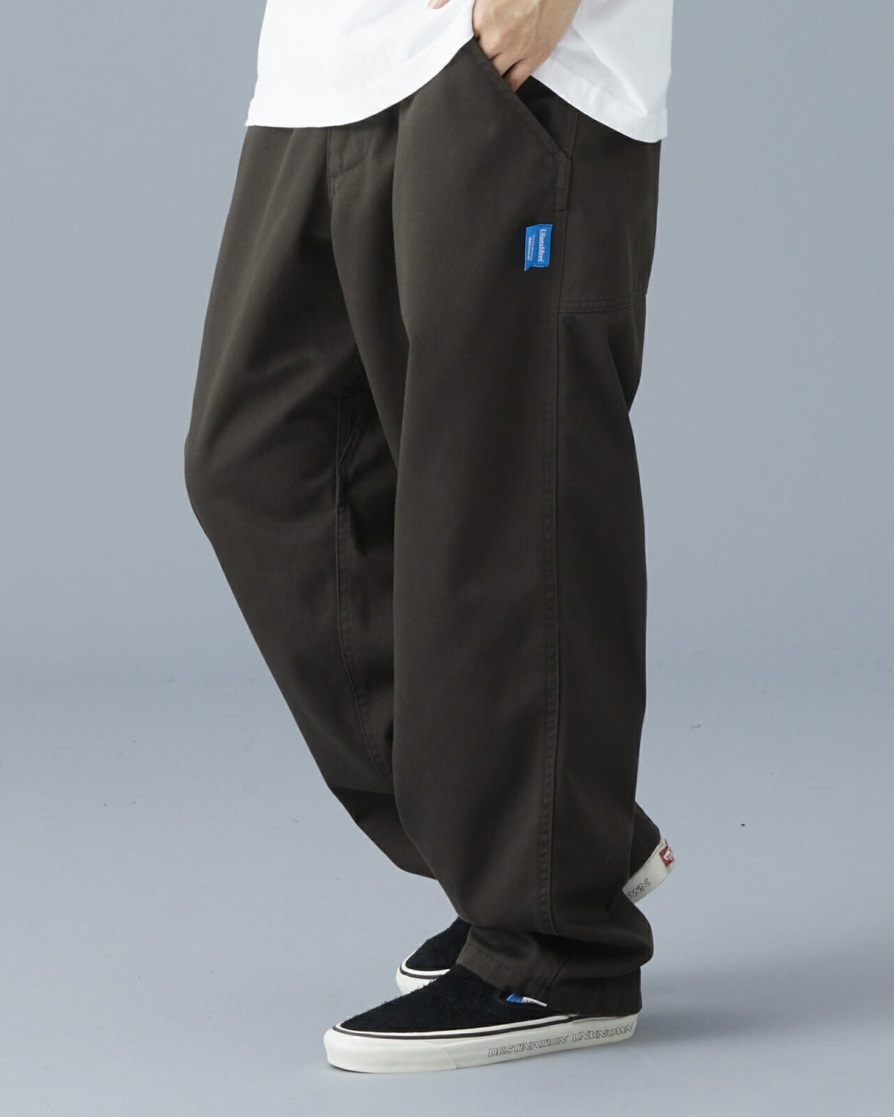 리버라이더스 WORK UTILITY PANTS 워크 유틸리티 팬츠 787102403 3컬러 - 상세 이미지 4