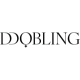 또블링.DDOBLING 스토어 로고