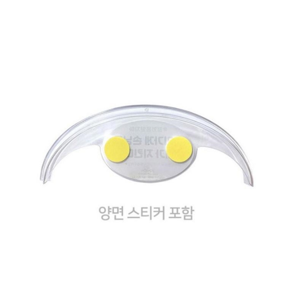 일회용앞치마걸이 업소용 걸이대 벽에 붙이는 식당 옷걸이 이미지 6