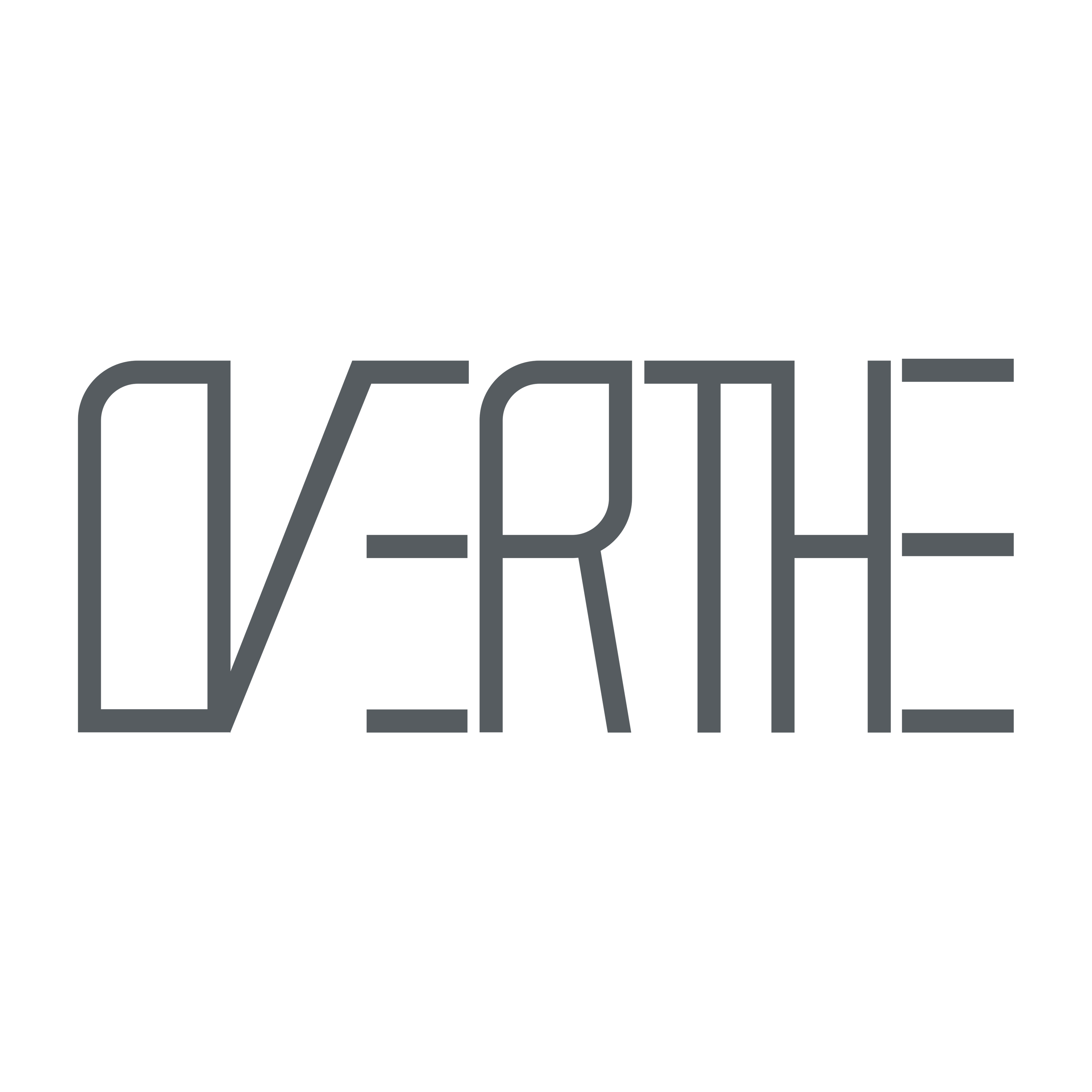 OVERTHE 스토어 로고