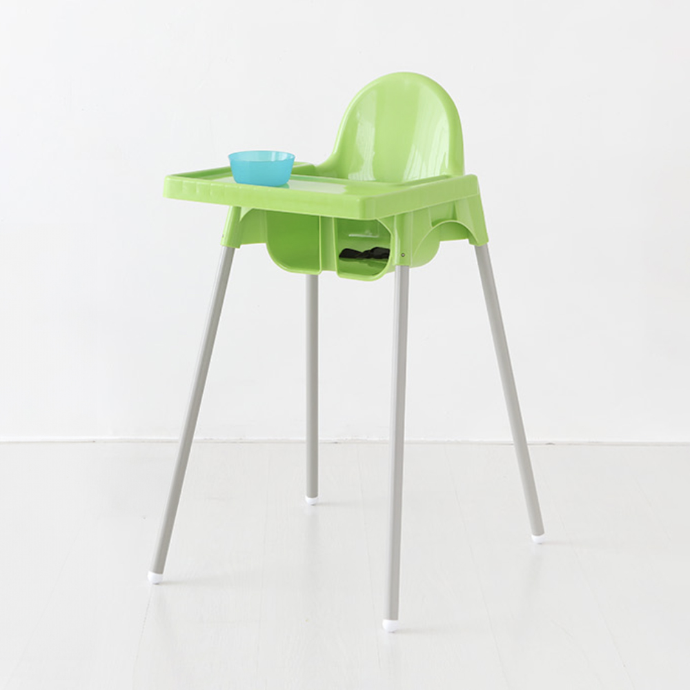 SIGTAG 유아식탁의자 + 트레이 세트