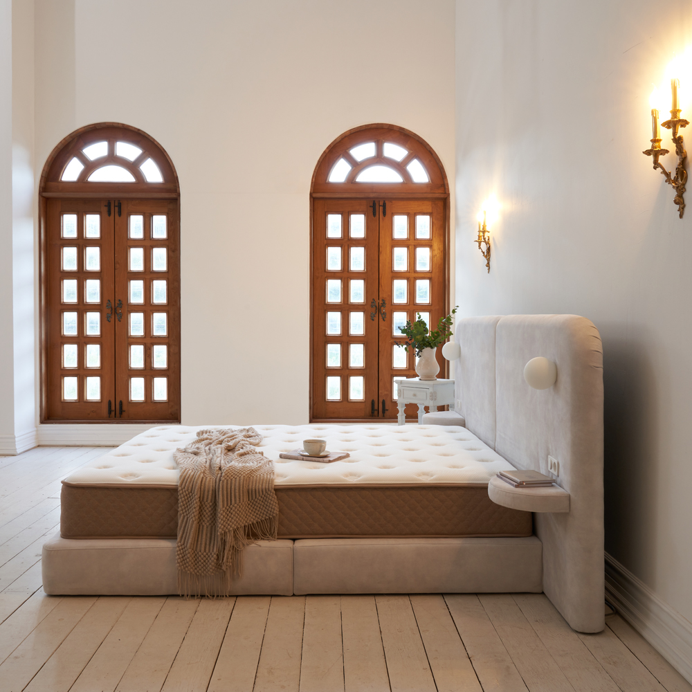 럼멜 M2000 퀸 숙면에 좋은 침대 매트리스퀸