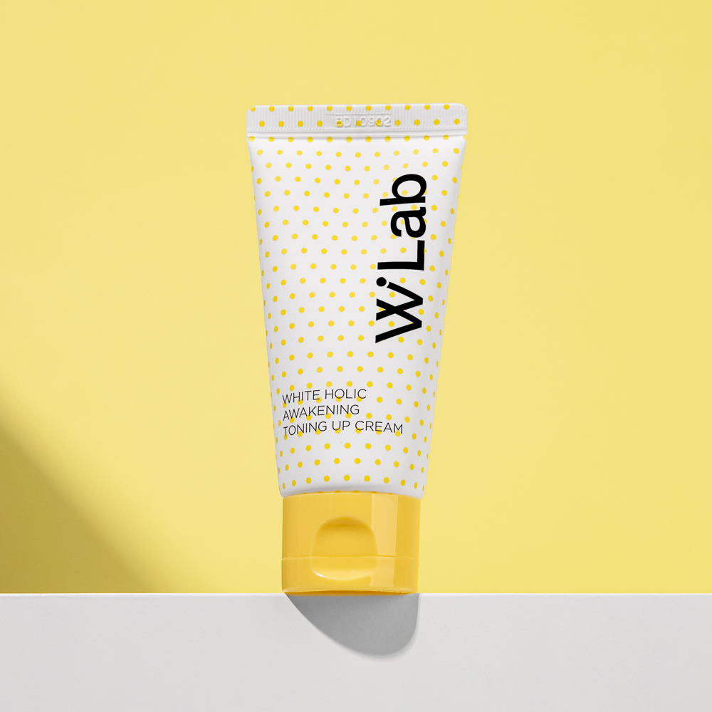 화이트홀릭 어웨이크닝 토닝 업 크림(미백톤업크림) 50ml, 3개 - 상세 이미지 3
