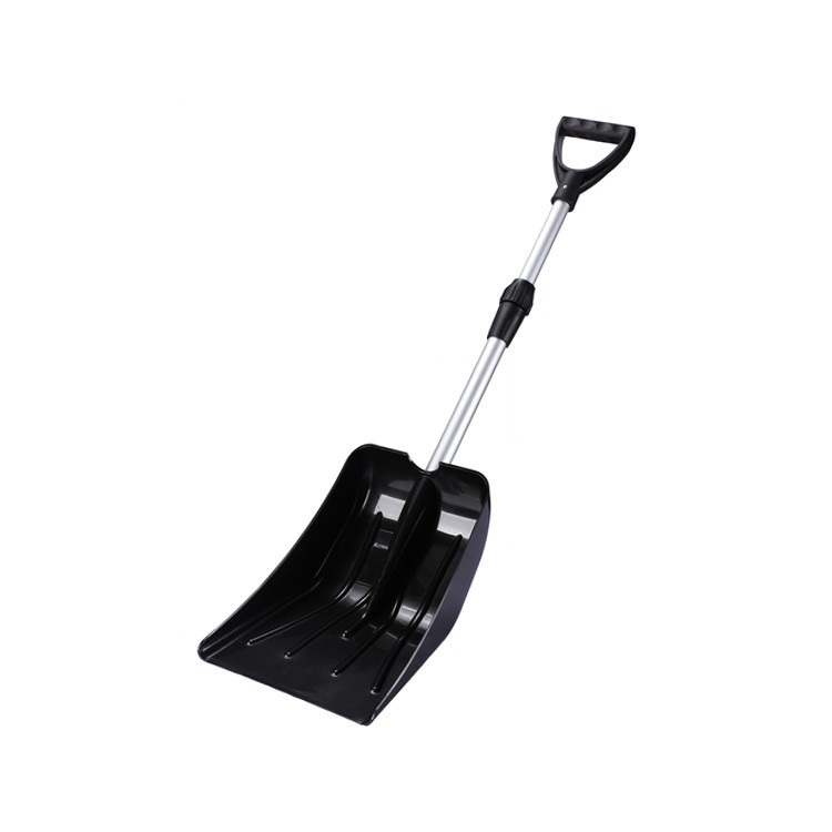 고품질 ABS 눈삽 모래삽 캠핑 야전삽 제설도구