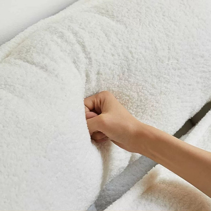 와우 접이식 1인용 침대 소파 데이베드 M