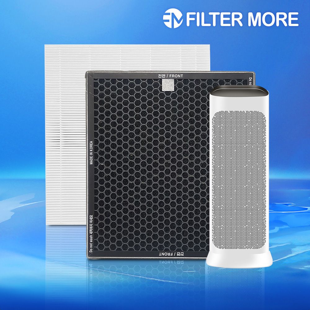 [호환] CFX-C100D 삼성 공기청정기 필터 AX90T7020WBD 필터모아