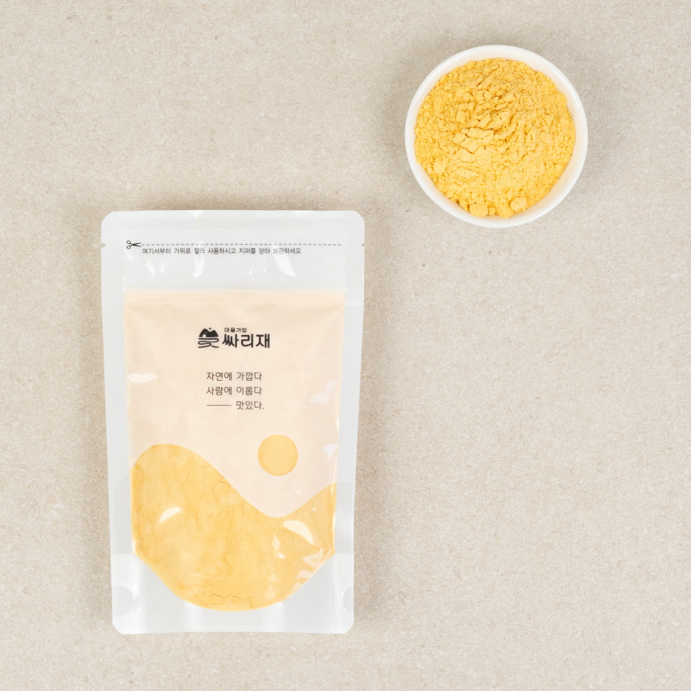 25년산 깨끗하게 손질된 늙은 맷돌 호박 (냉동) 호박전 호박죽 라떼 550g 1kg 이미지 6