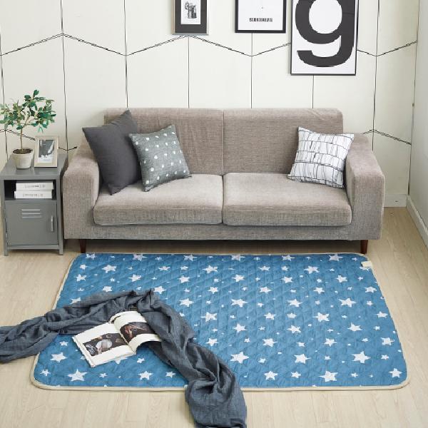 워셔블 얇은전기매트 분리난방전기요 특대장판