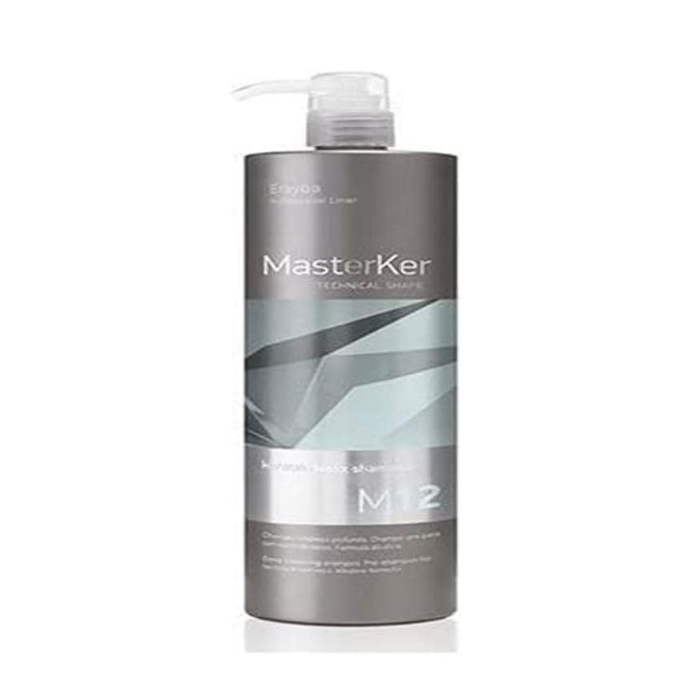 이레이바 M12 케라틴 샴푸 1000ml 2팩 - 상세 이미지 2