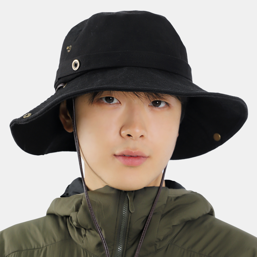 챙넓은 남자 여성 여름 버킷햇 벙거지 휴양지 비치 여행 사파리 물놀이 부니햇 정글 모자