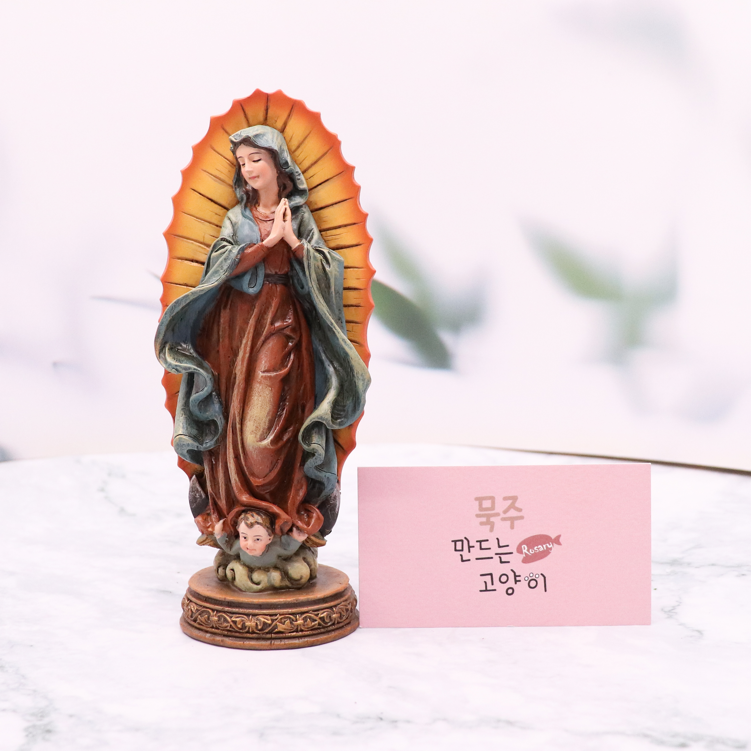 벨라비스타 과달루페 성상 이미지 8