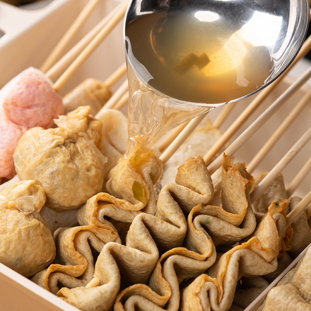 부산 꼬치어묵 어묵 오뎅 캠핑음식 오뎅탕 - 상세 이미지 5