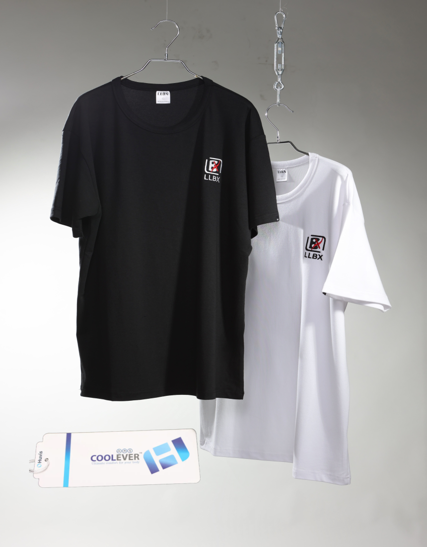 LLBX 롱롱 복싱 러닝 기능성 메쉬 복싱 티셔츠