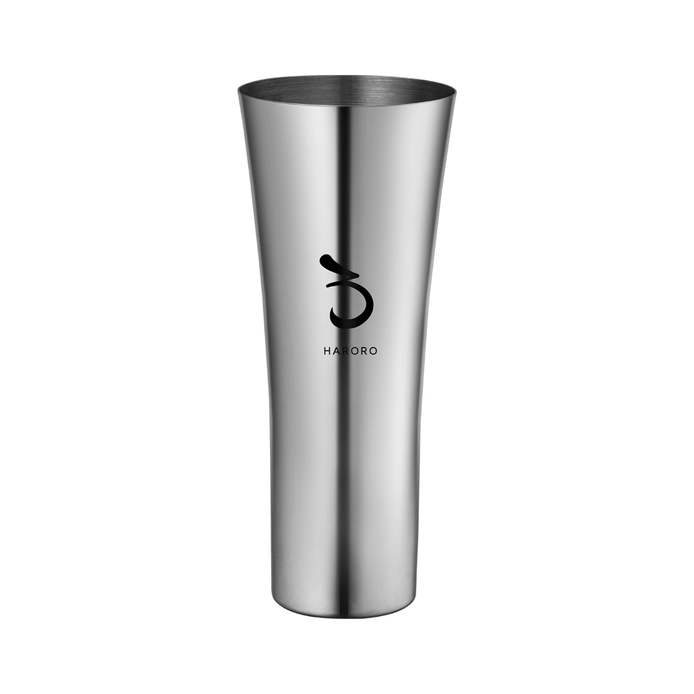 하로로 야마노 스테인 304 플레인 컵 2종 택1 380ml 스텐 위스키 하이볼 커피 - 상세 이미지 5