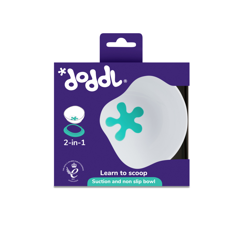 doddl 도들 유아 식기 선물 세트 Happy Mealtime Gift Set 이미지 8