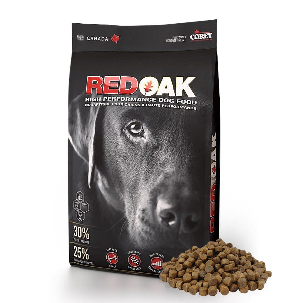 리얼트리 대형견사료 대용량 강아지 골든 리트리버 노스포 레드오크 15kg 큰알갱이