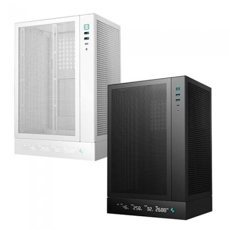 DEEPCOOL CH170 DIGITAL (화이트)/ M