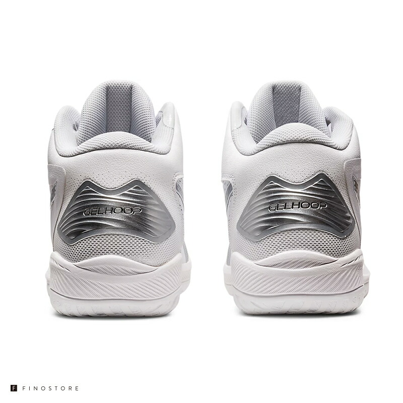 아식스 ASICS 젤 후프 V15 와이드 농구화 4E 1063A062-100 - 상세 이미지 3
