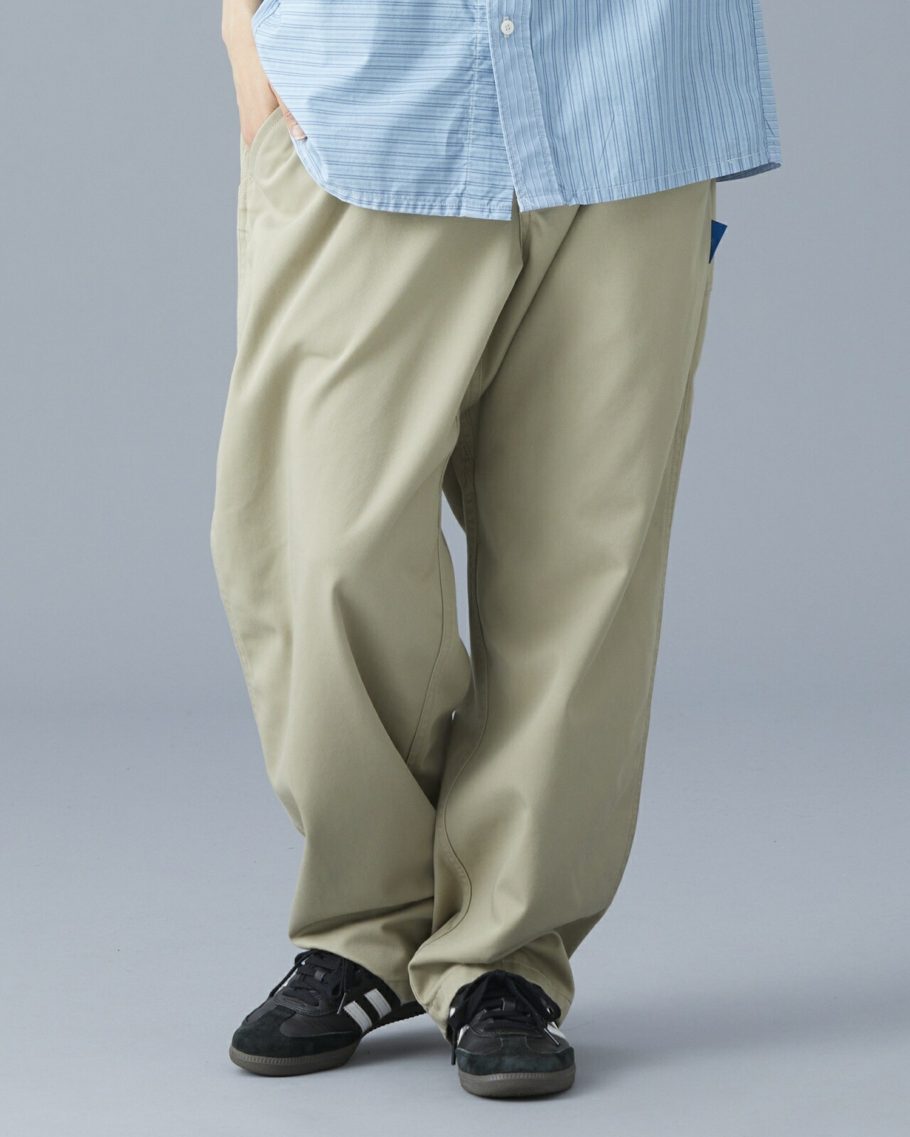 리버라이더스 WORK UTILITY PANTS 워크 유틸리티 팬츠 787102403 3컬러 - 상세 이미지 3