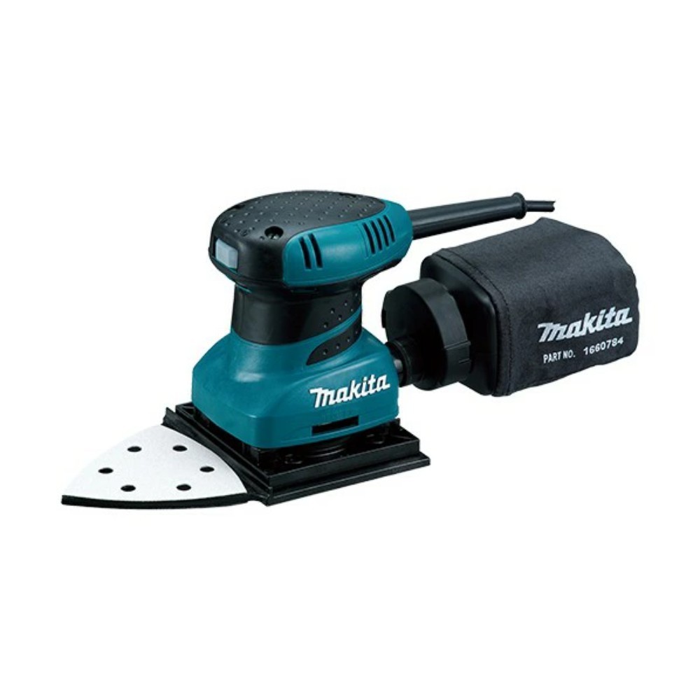 Makita 마끼다 방진 미니 샌딩기 샌더 200W BO4565 - 상품 이미지