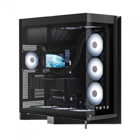 TRYX LUCA L70 (블랙)/ M