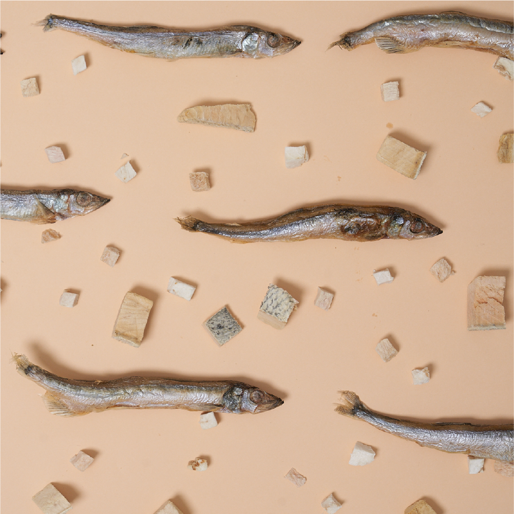 씽크라이크펫 김미트릿 강아지 고양이 동결건조간식 닭가슴살, 100g, 1개