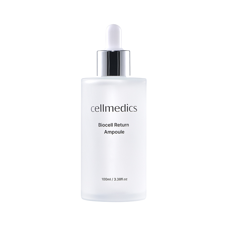 셀메딕스 바이오셀 리턴 앰플 100ml 주름 재생+샘플 - 메인 이미지