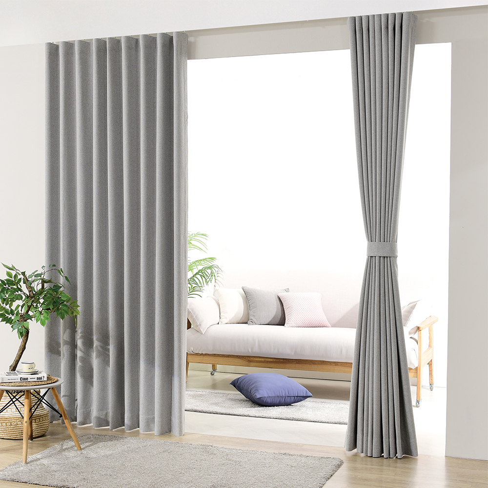 살랑공간 마스 형상기억 100% 암막커튼 주문제작 높이맞춤