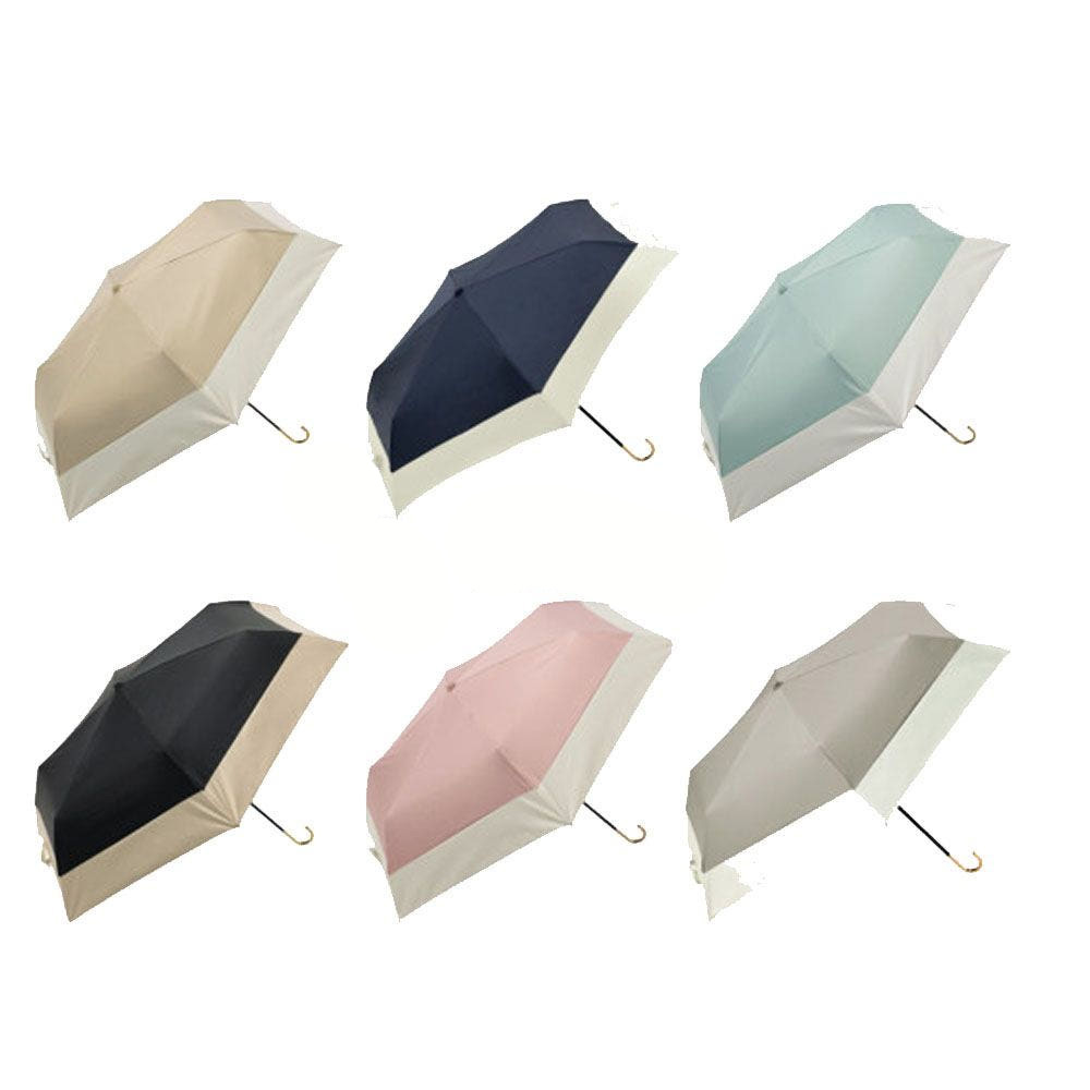 비코즈 일본 자외선차단 양산 우산 초경량 우양산