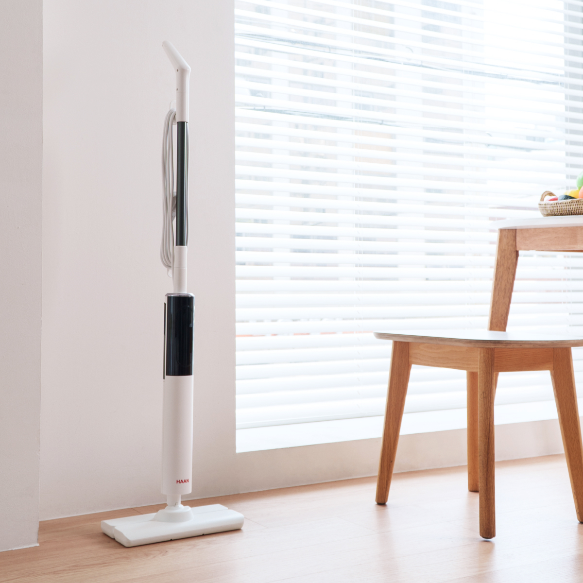 한경희 스팀살균&마른걸레 듀얼 스팀청소기 HESM-D1600